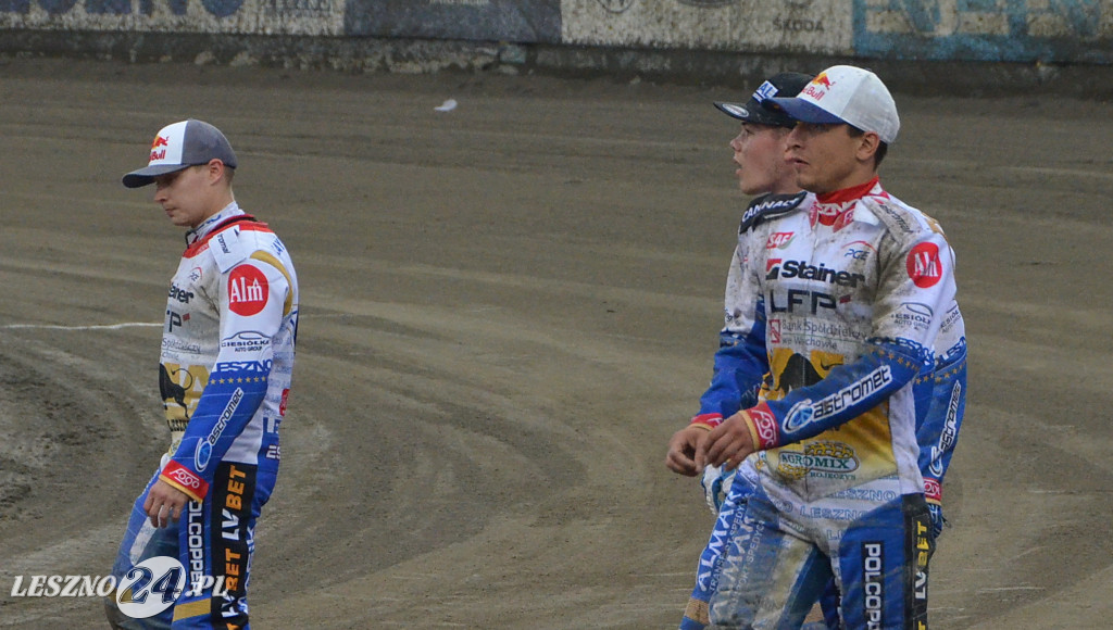 Fogo Unia Leszno- Motor Lublin 48:42