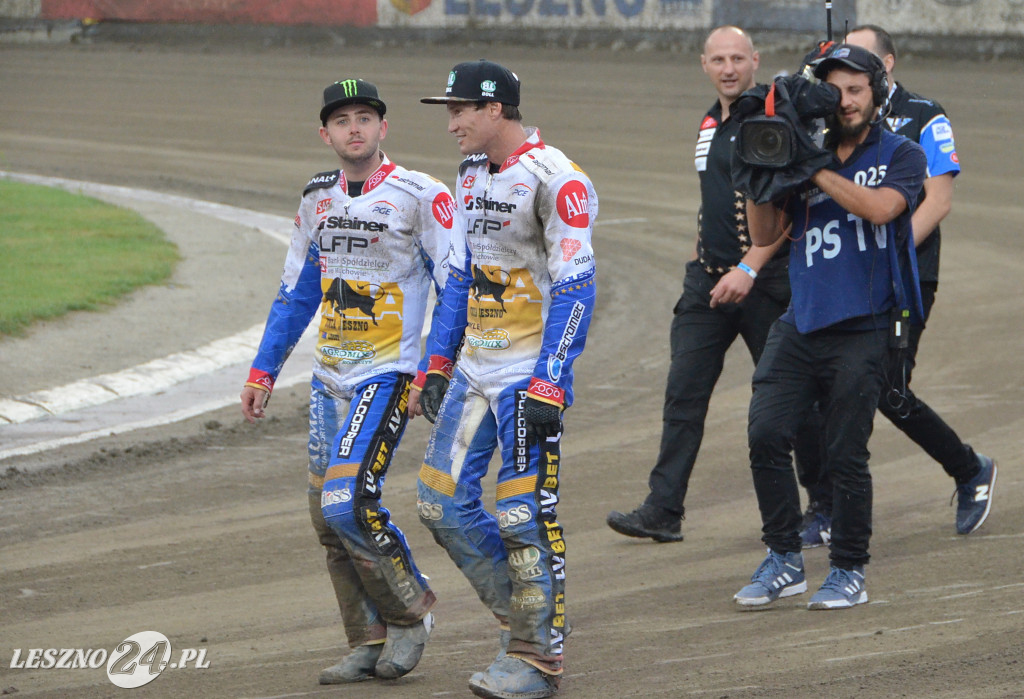 Fogo Unia Leszno- Motor Lublin 48:42