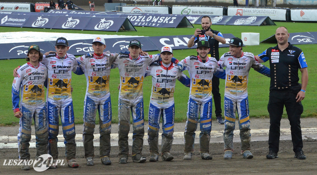 Fogo Unia Leszno- Motor Lublin 48:42