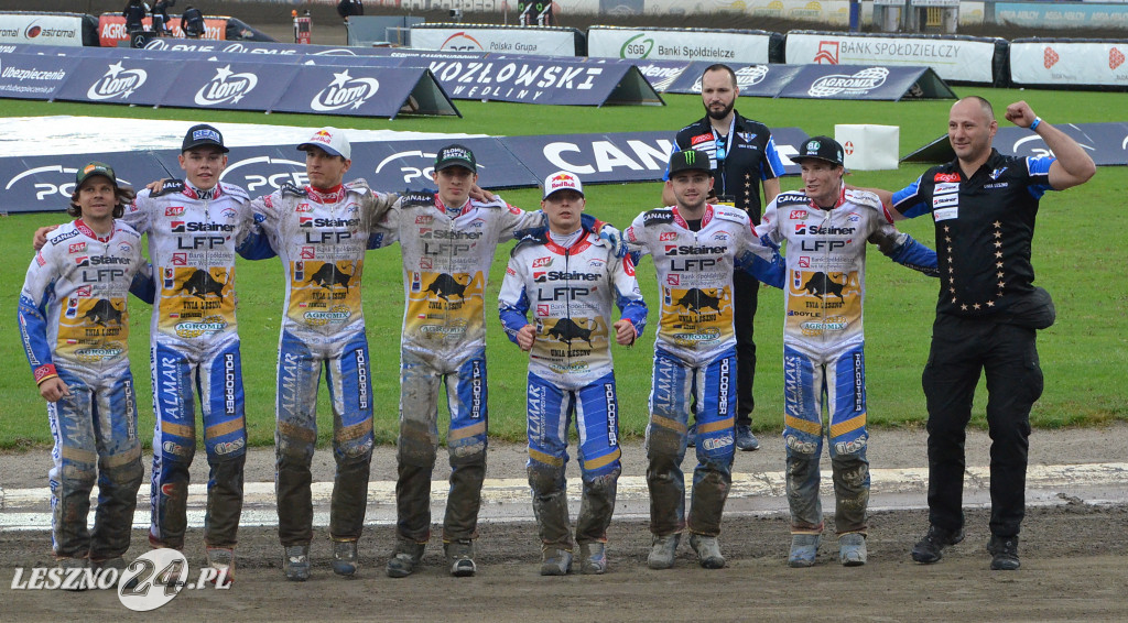 Fogo Unia Leszno- Motor Lublin 48:42