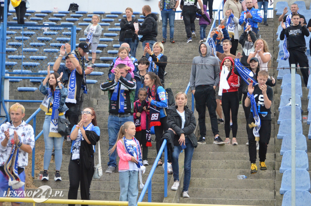 Fogo Unia Leszno- Motor Lublin 48:42