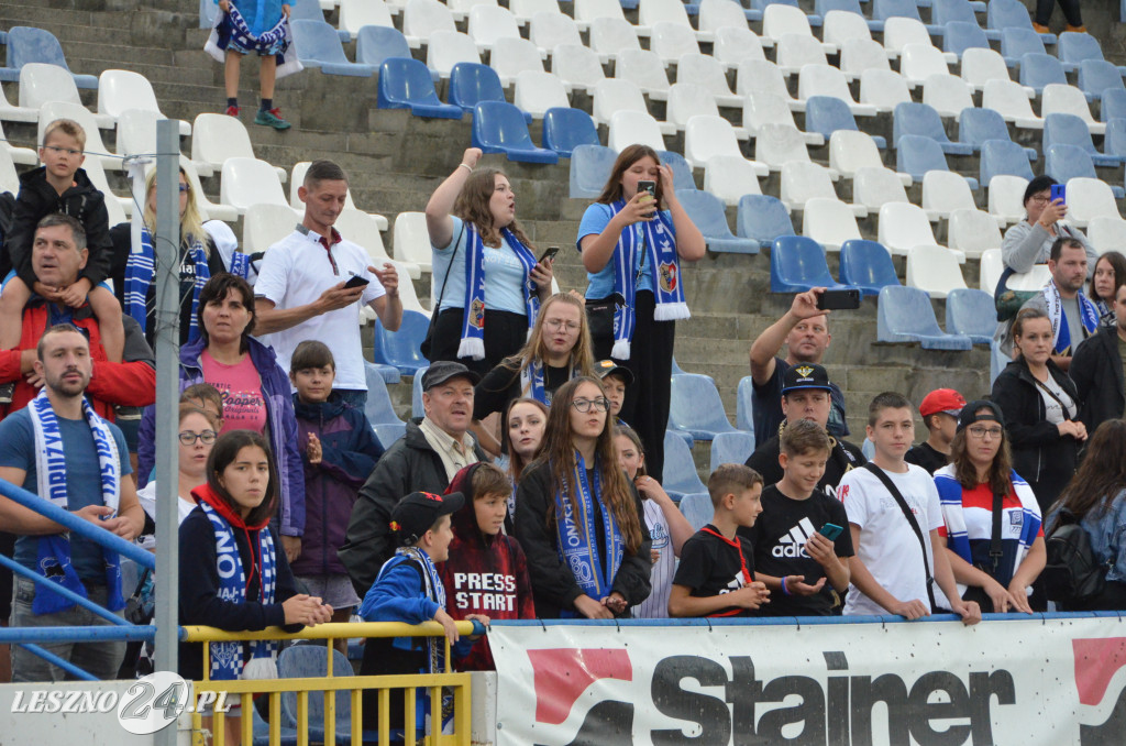Fogo Unia Leszno- Motor Lublin 48:42