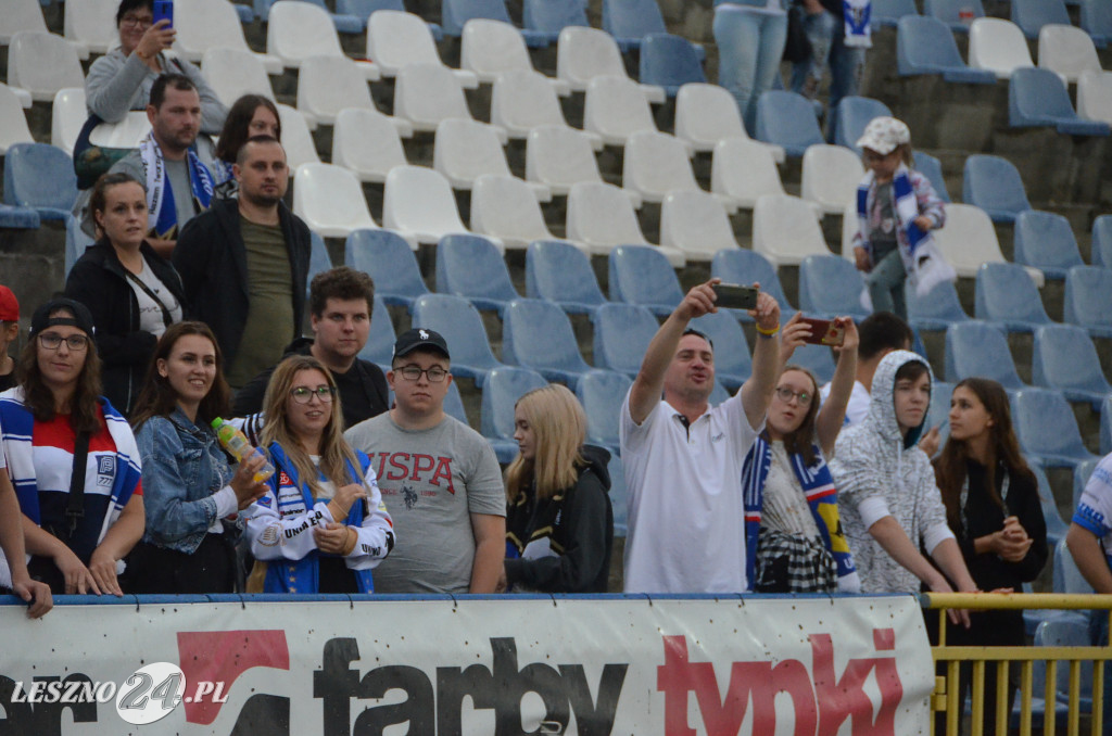 Fogo Unia Leszno- Motor Lublin 48:42