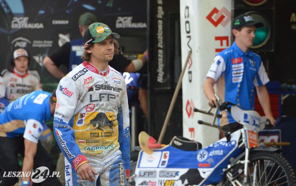 Fogo Unia Leszno- Motor Lublin 48:42