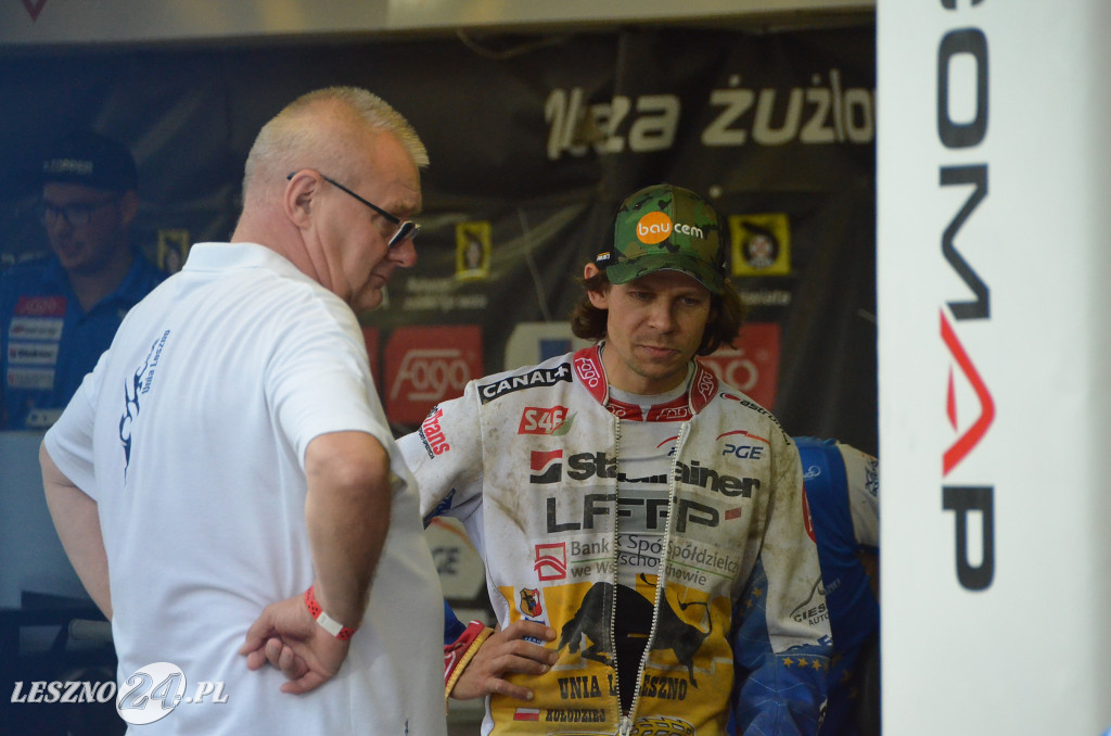 Fogo Unia Leszno- Motor Lublin 48:42