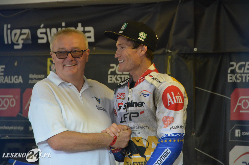 Fogo Unia Leszno- Motor Lublin 48:42