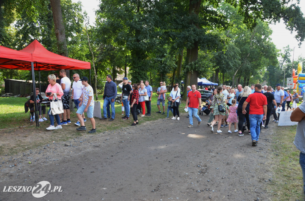 XIX Ogólnopolski Festiwal Starych Ciągników i Maszyn Rolniczych - drugi dzień