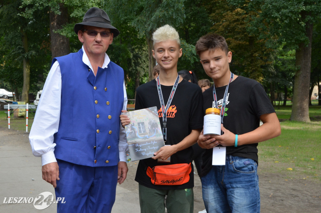 XIX Ogólnopolski Festiwal Starych Ciągników i Maszyn Rolniczych - drugi dzień