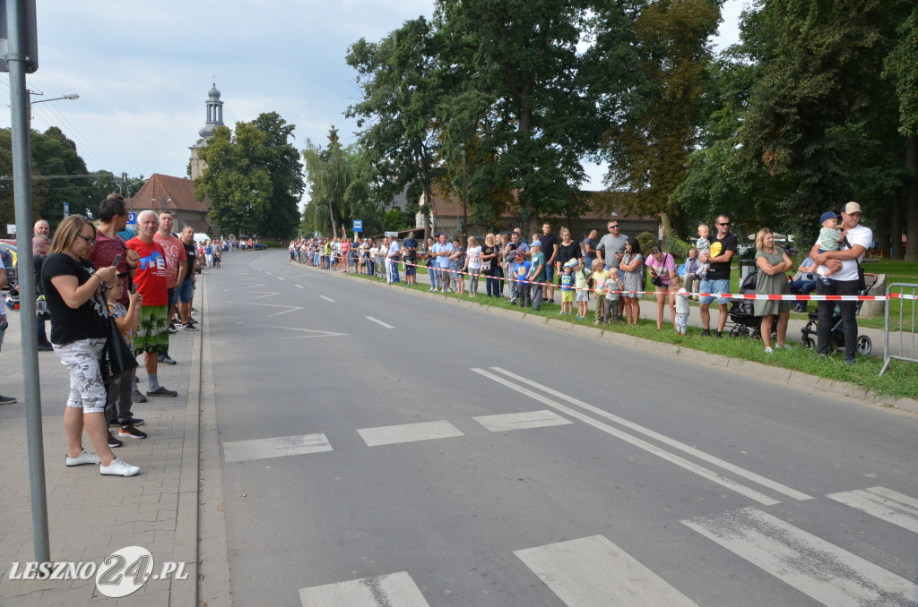 XIX Ogólnopolski Festiwal Starych Ciągników i Maszyn Rolniczych - drugi dzień