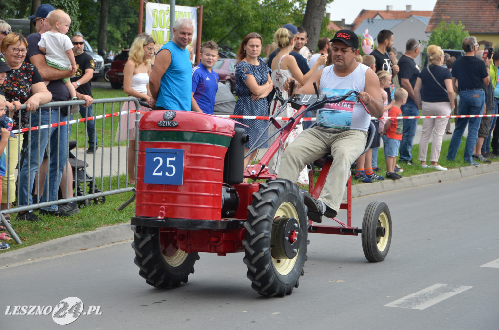 XIX Ogólnopolski Festiwal Starych Ciągników i Maszyn Rolniczych - drugi dzień
