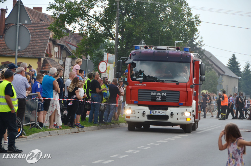 XIX Ogólnopolski Festiwal Starych Ciągników i Maszyn Rolniczych - drugi dzień