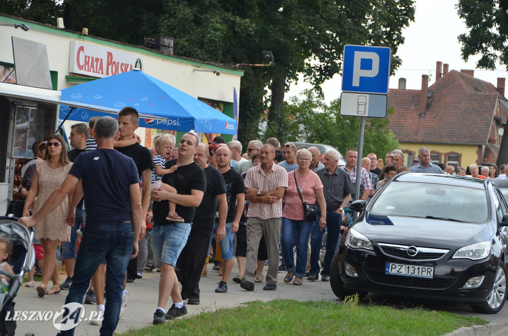 XIX Ogólnopolski Festiwal Starych Ciągników i Maszyn Rolniczych - drugi dzień