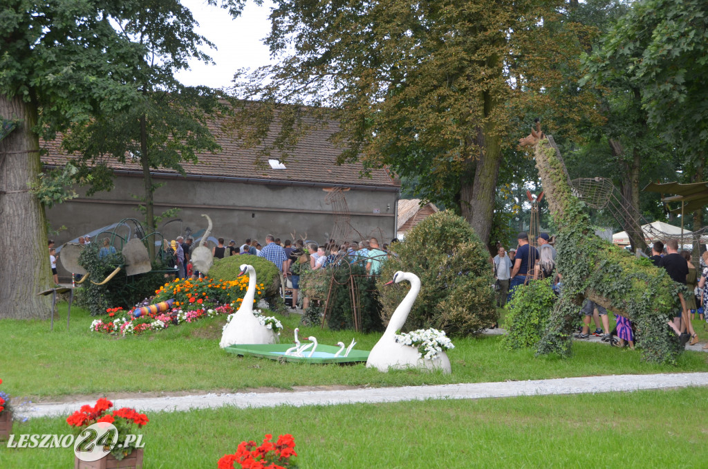 XIX Ogólnopolski Festiwal Starych Ciągników i Maszyn Rolniczych - drugi dzień
