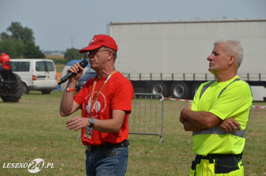 XIX Ogólnopolski Festiwal Starych Ciągników i Maszyn Rolniczych - drugi dzień
