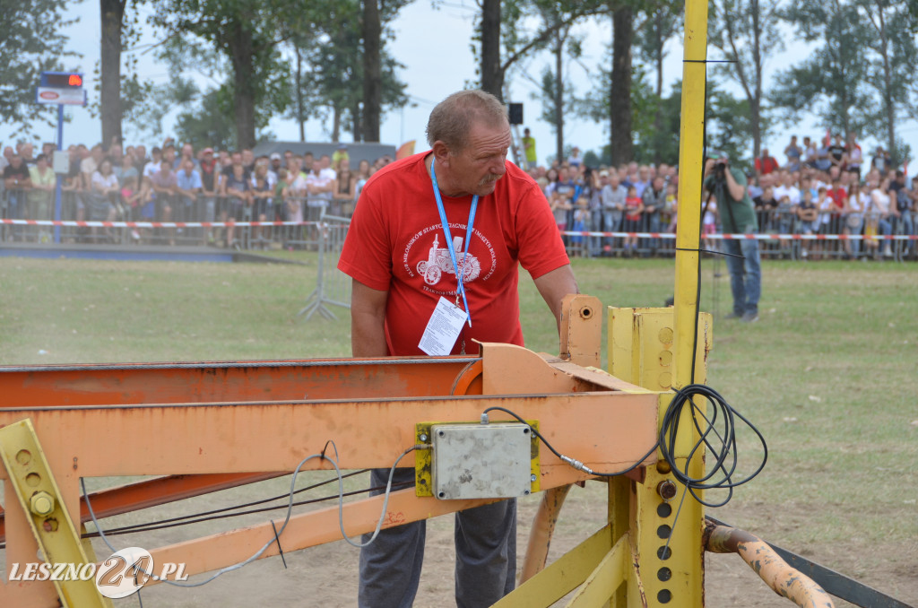 XIX Ogólnopolski Festiwal Starych Ciągników i Maszyn Rolniczych - drugi dzień