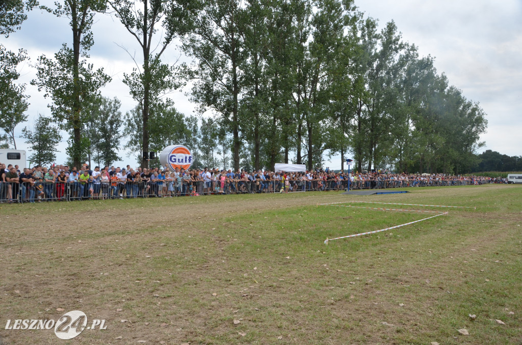 XIX Ogólnopolski Festiwal Starych Ciągników i Maszyn Rolniczych - drugi dzień