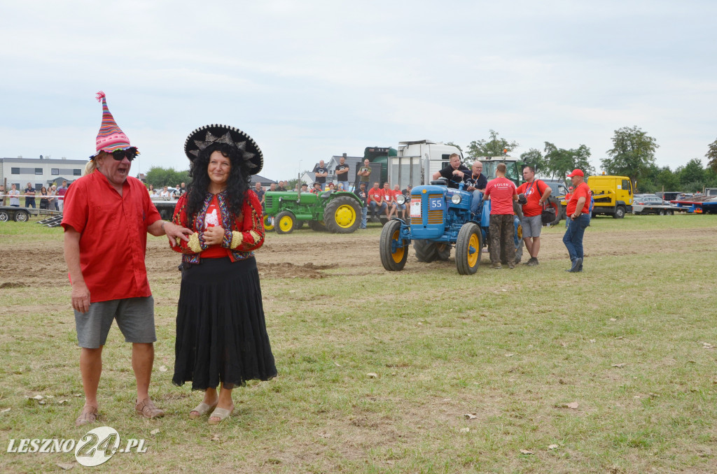 XIX Ogólnopolski Festiwal Starych Ciągników i Maszyn Rolniczych - drugi dzień
