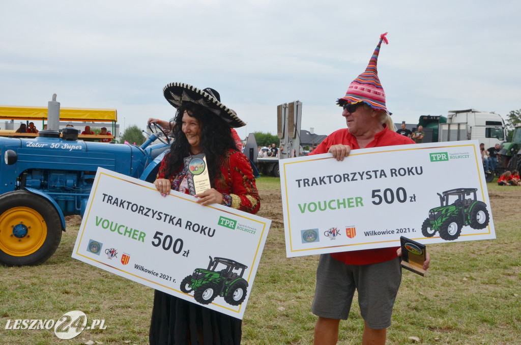 XIX Ogólnopolski Festiwal Starych Ciągników i Maszyn Rolniczych - drugi dzień