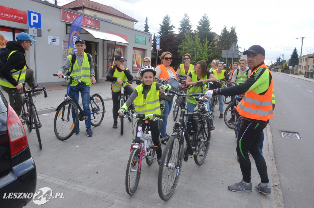 Pielgrzymka Rowerowa do Górki Duchownej