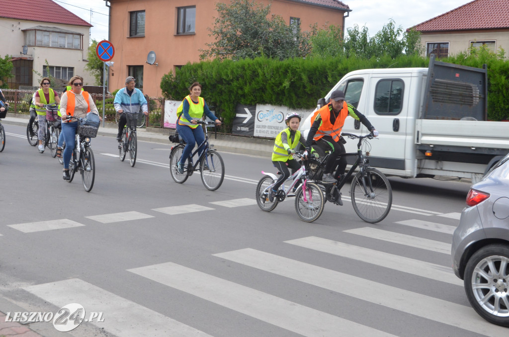 Pielgrzymka Rowerowa do Górki Duchownej