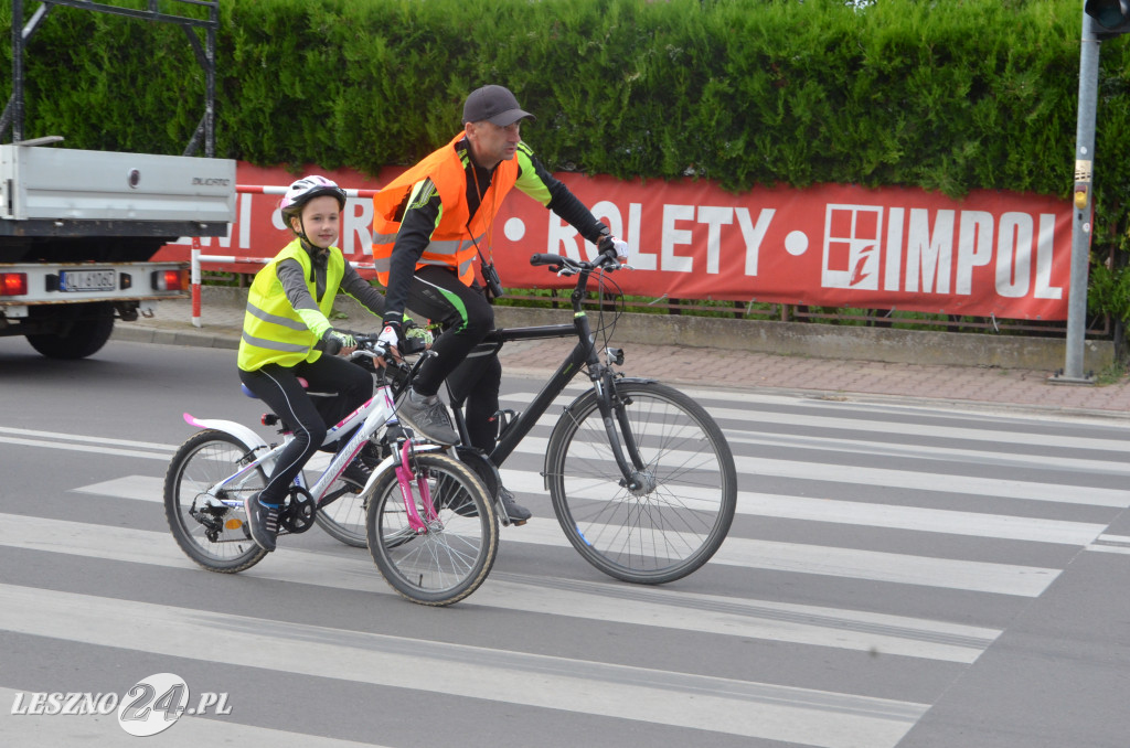 Pielgrzymka Rowerowa do Górki Duchownej