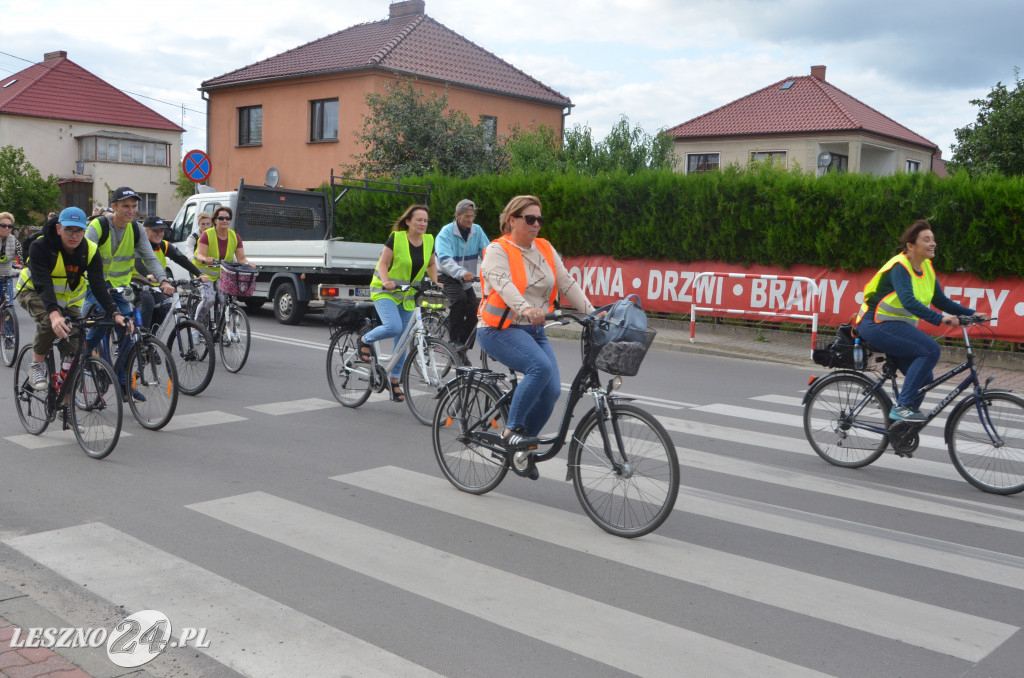 Pielgrzymka Rowerowa do Górki Duchownej