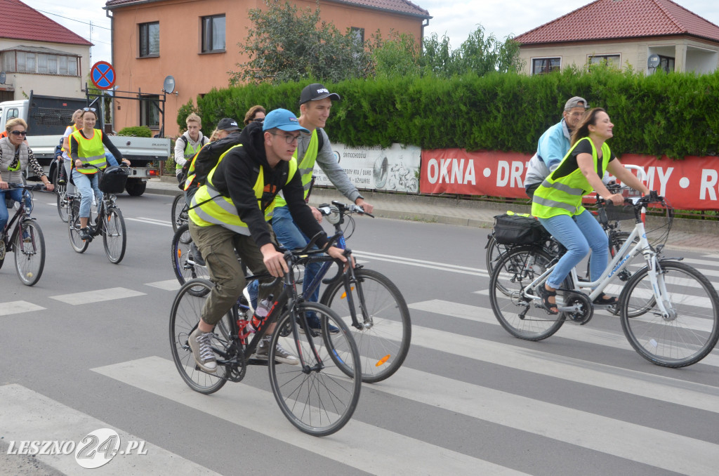 Pielgrzymka Rowerowa do Górki Duchownej