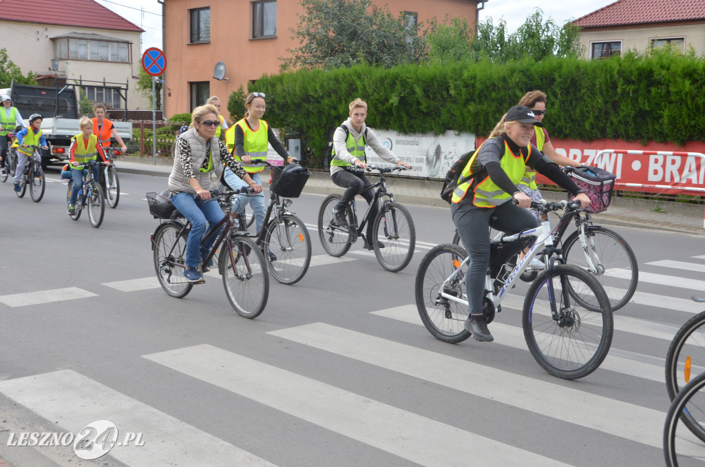 Pielgrzymka Rowerowa do Górki Duchownej