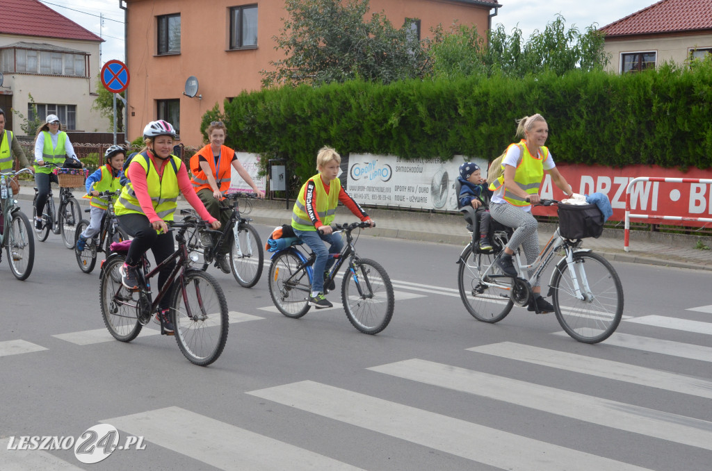 Pielgrzymka Rowerowa do Górki Duchownej