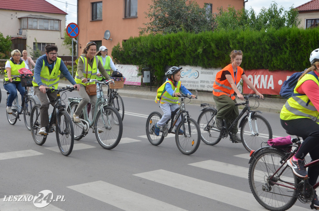 Pielgrzymka Rowerowa do Górki Duchownej