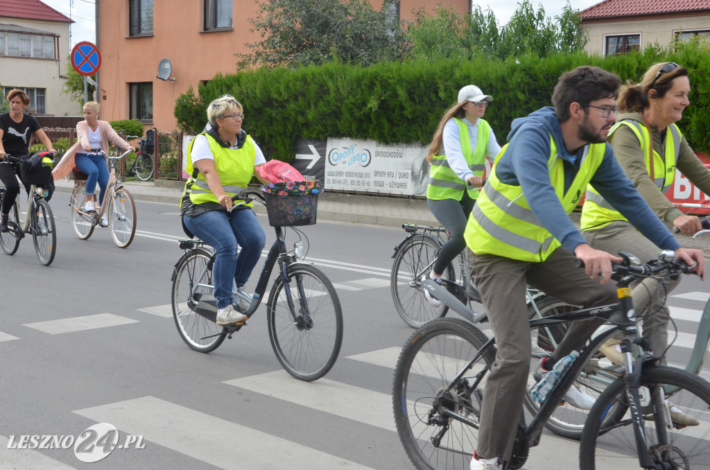 Pielgrzymka Rowerowa do Górki Duchownej