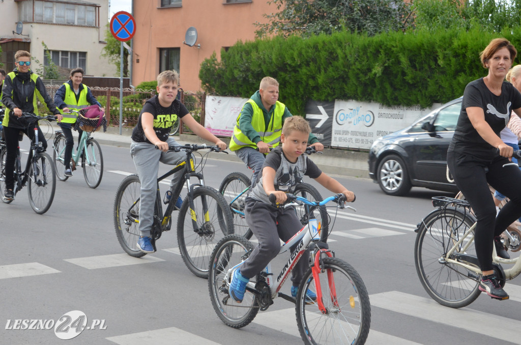 Pielgrzymka Rowerowa do Górki Duchownej