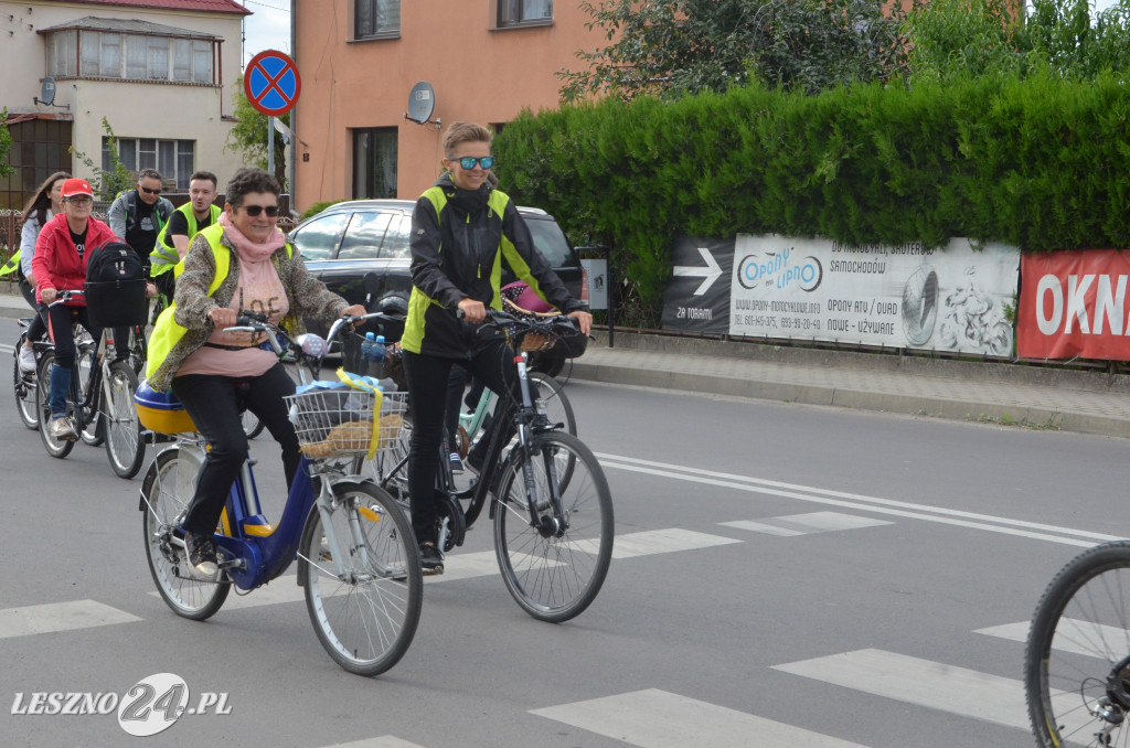 Pielgrzymka Rowerowa do Górki Duchownej