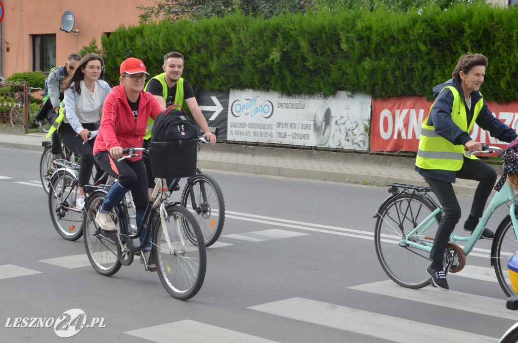 Pielgrzymka Rowerowa do Górki Duchownej