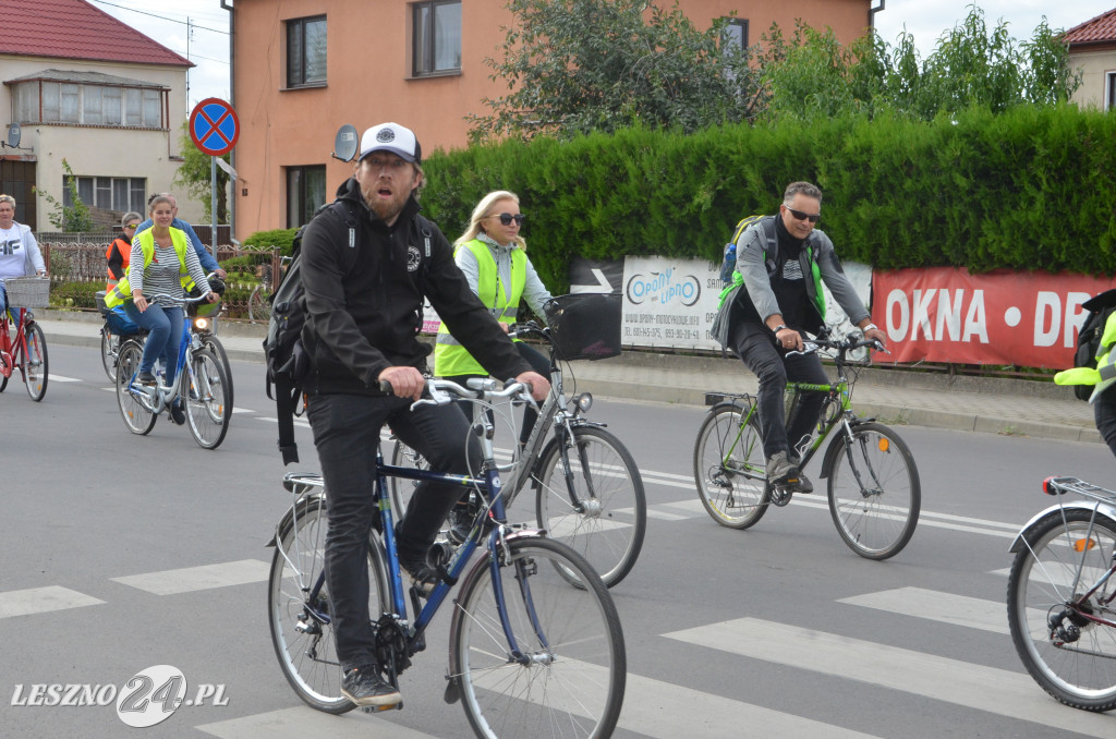 Pielgrzymka Rowerowa do Górki Duchownej