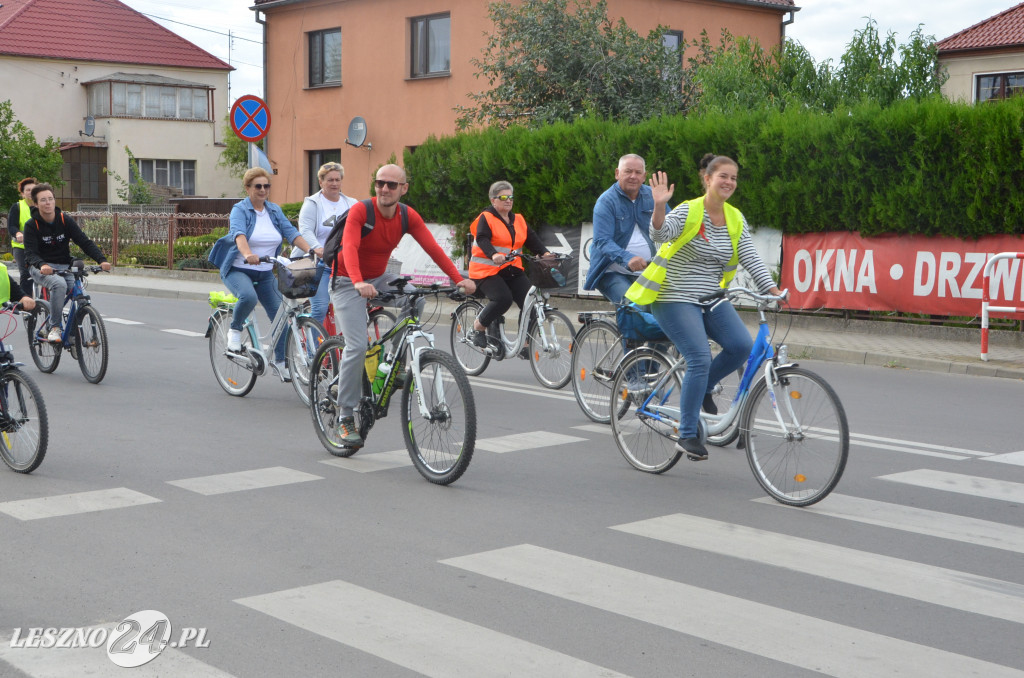 Pielgrzymka Rowerowa do Górki Duchownej