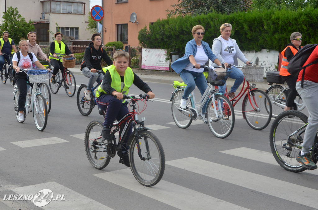 Pielgrzymka Rowerowa do Górki Duchownej