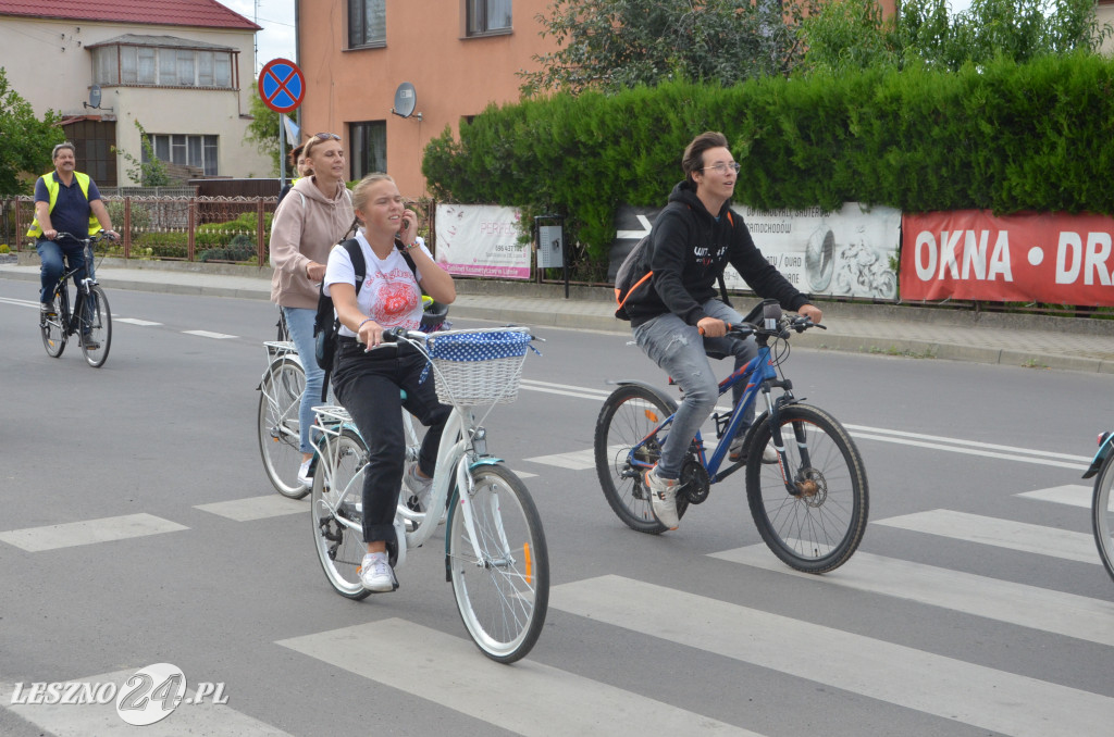 Pielgrzymka Rowerowa do Górki Duchownej