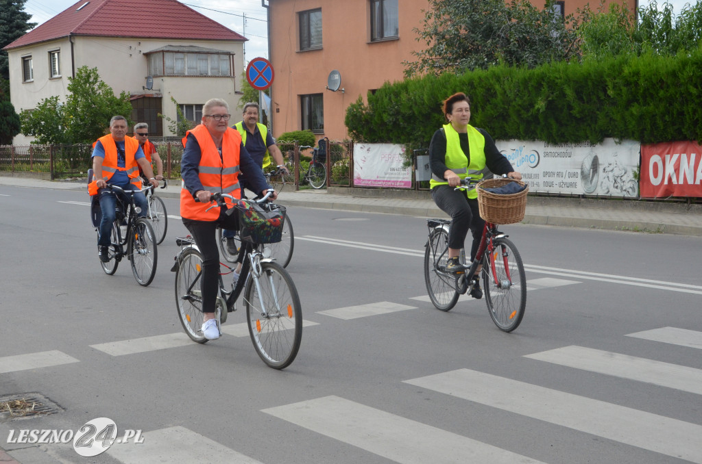 Pielgrzymka Rowerowa do Górki Duchownej