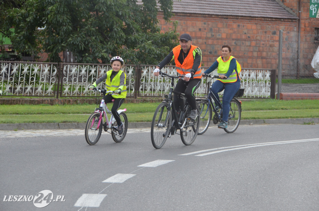 Pielgrzymka Rowerowa do Górki Duchownej