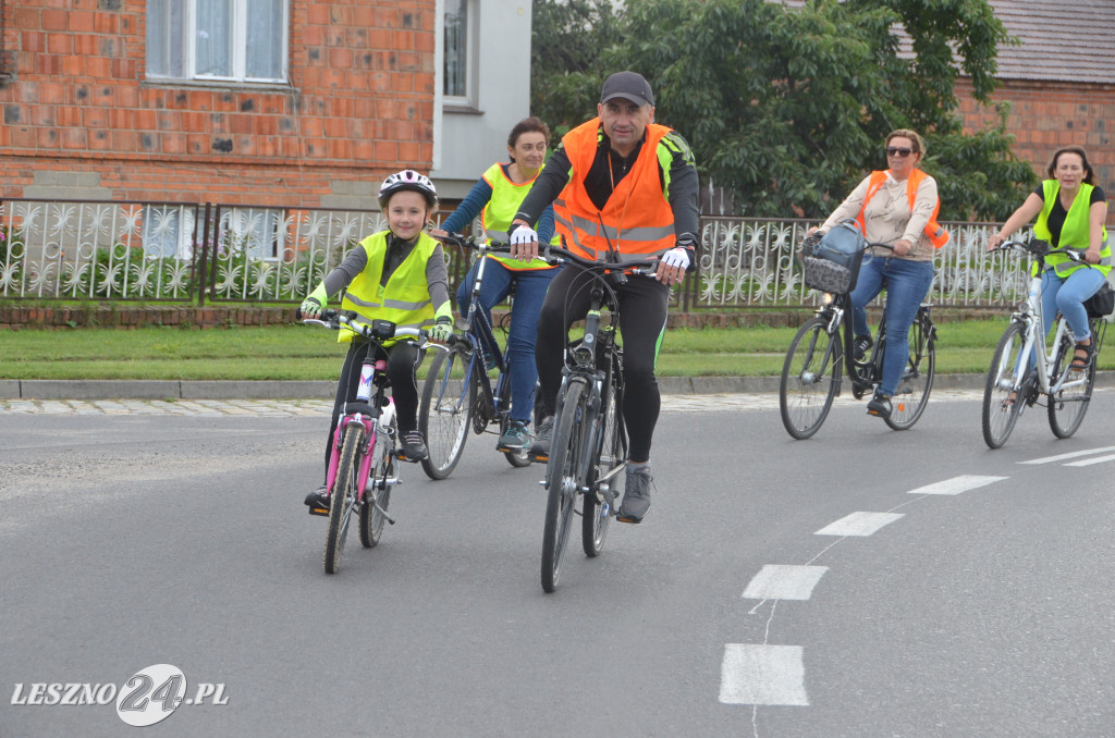 Pielgrzymka Rowerowa do Górki Duchownej
