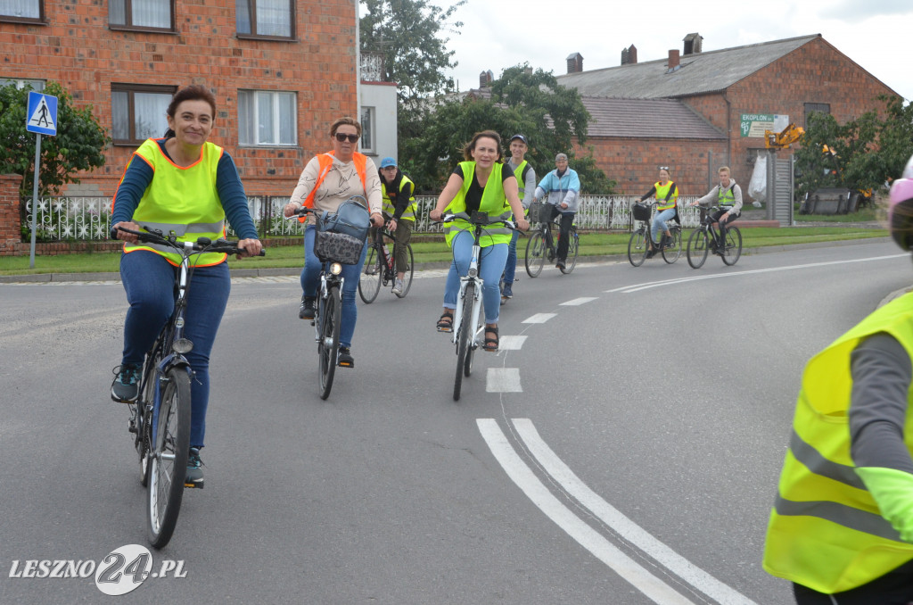 Pielgrzymka Rowerowa do Górki Duchownej
