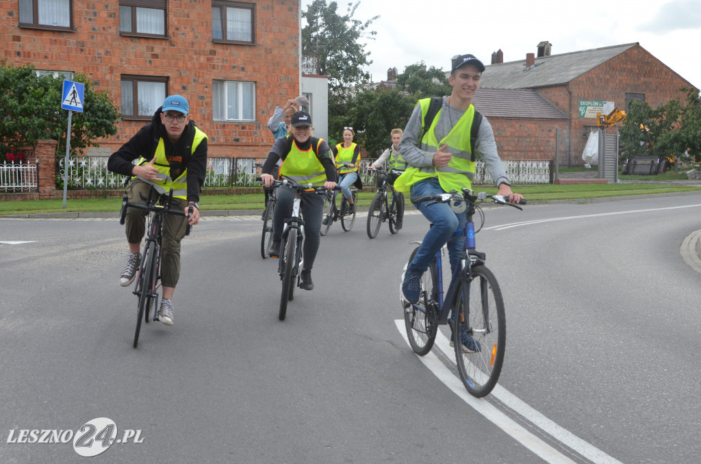 Pielgrzymka Rowerowa do Górki Duchownej