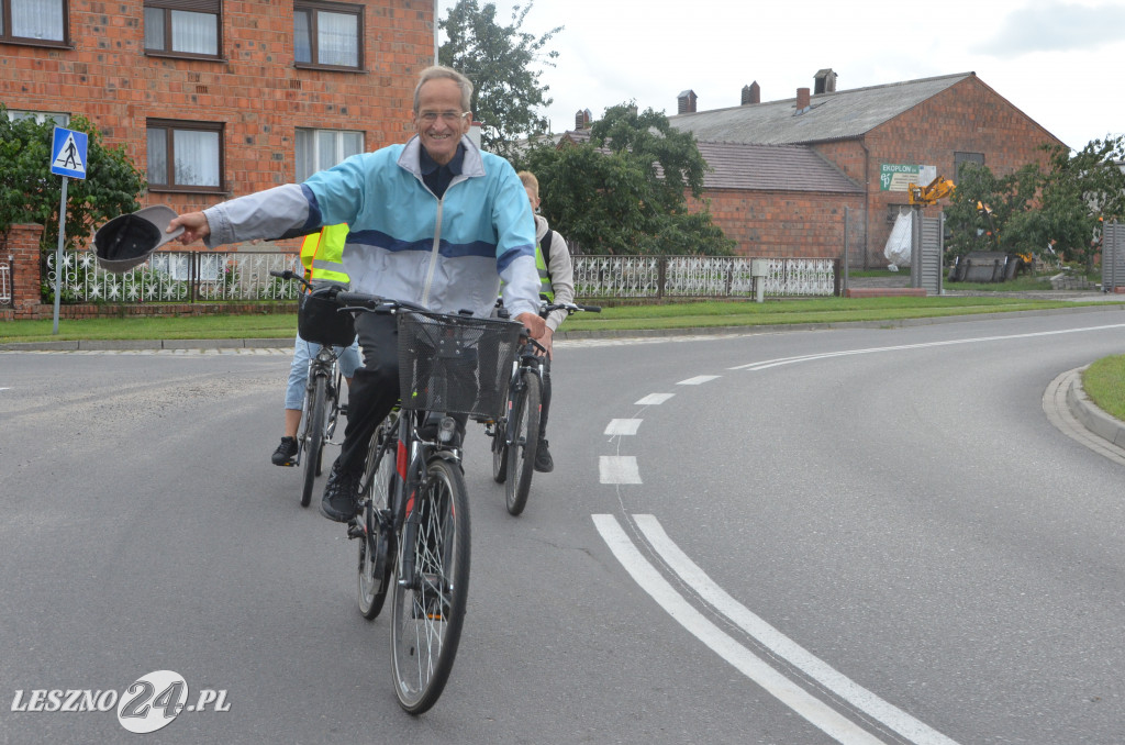 Pielgrzymka Rowerowa do Górki Duchownej