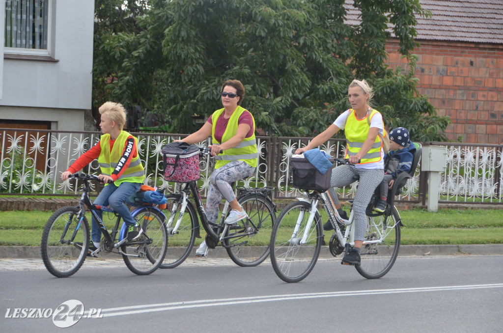 Pielgrzymka Rowerowa do Górki Duchownej