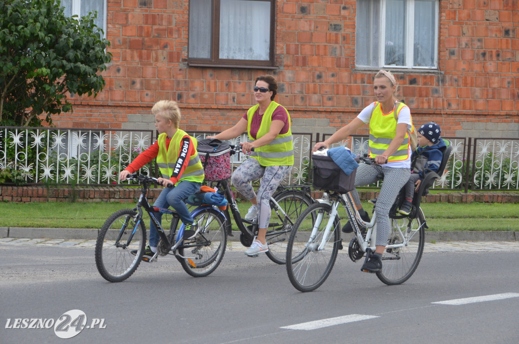 Pielgrzymka Rowerowa do Górki Duchownej