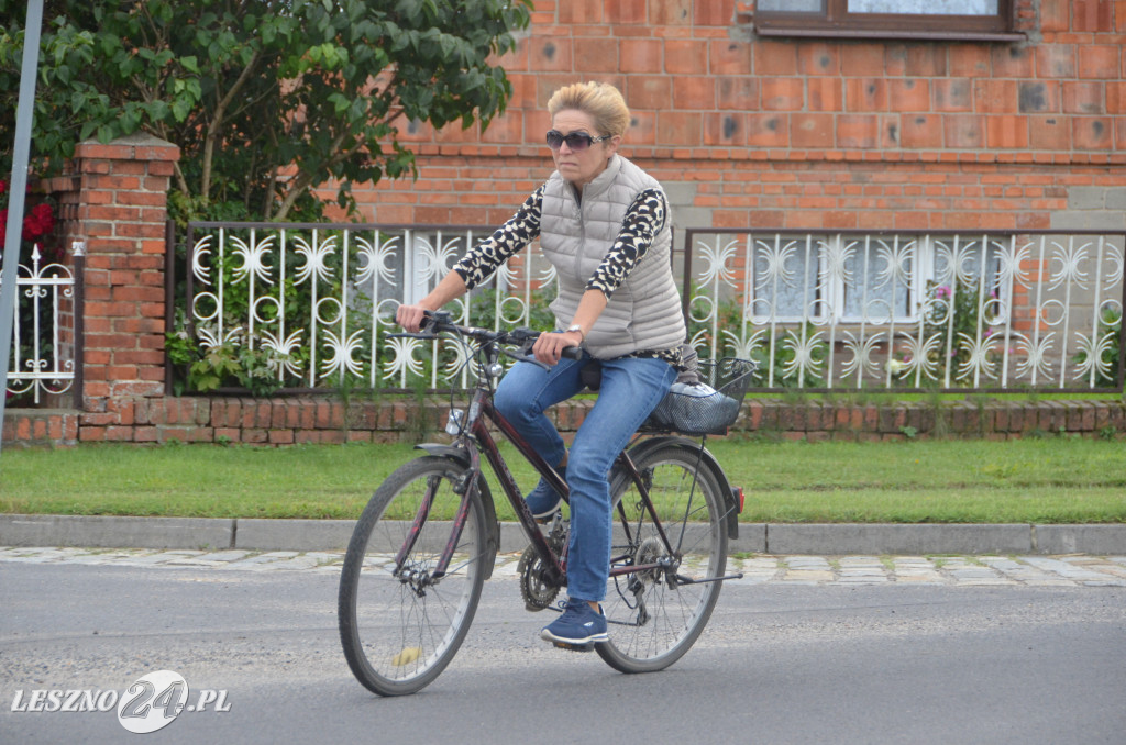 Pielgrzymka Rowerowa do Górki Duchownej