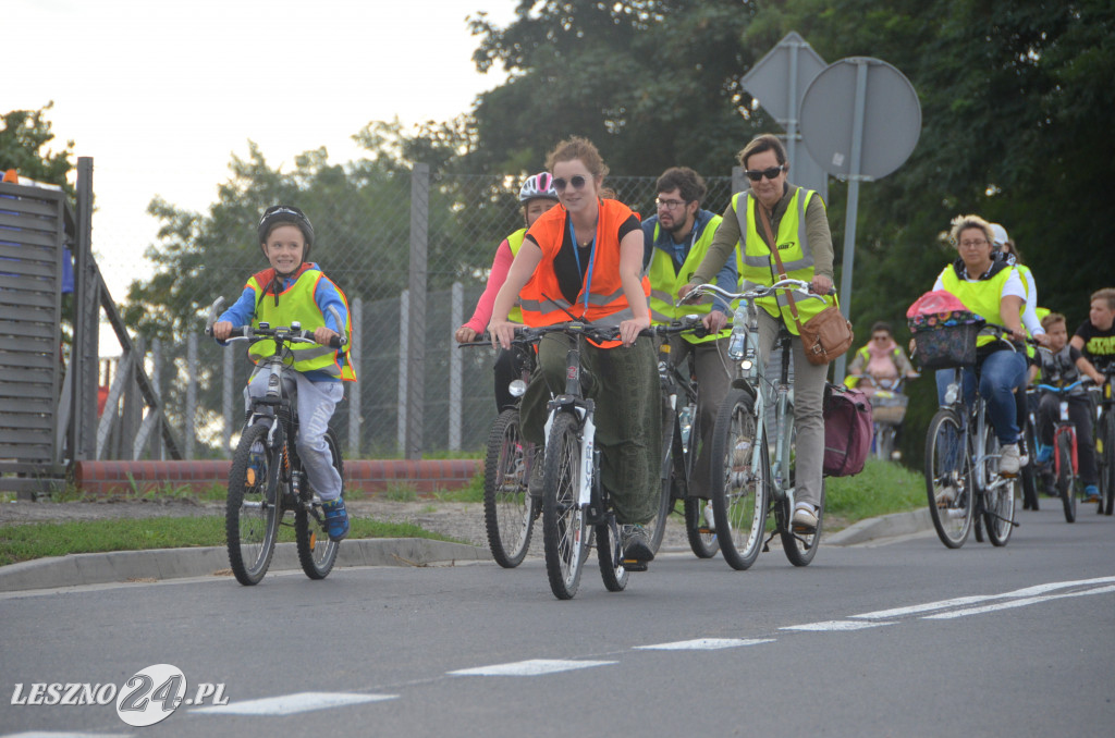 Pielgrzymka Rowerowa do Górki Duchownej
