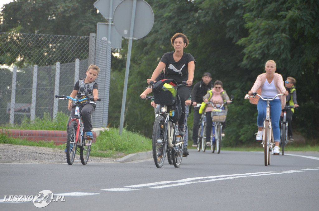 Pielgrzymka Rowerowa do Górki Duchownej