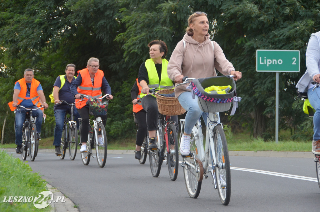Pielgrzymka Rowerowa do Górki Duchownej